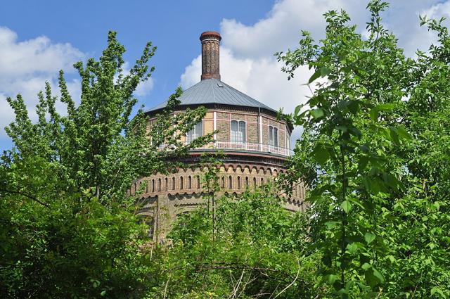 Wasserturm Prenzlauer Berg